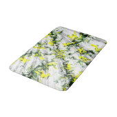 Tapis De Bain Chute de Feuilles...... (Angle)