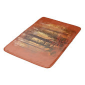 Tapis De Bain Chute de sublime désorganisé (Angle)