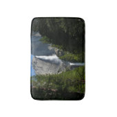 Tapis De Bain Chutes Yosemite II du parc national Yosemite (Devant (Vertical))