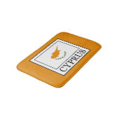 Tapis De Bain Chypre (Angle)