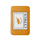 Tapis De Bain Chypre (Devant (Vertical))