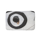 Tapis De Bain cible déchirures (Devant)