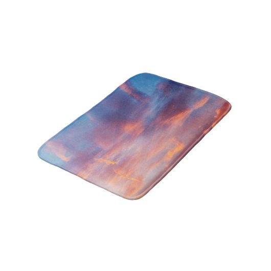 Tapis De Bain ciel aguicheur (Angle)