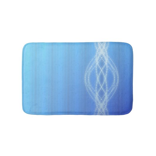 Tapis De Bain Ciel bleu (Devant)