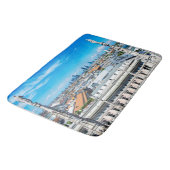 Tapis De Bain Ciel de Milan (Angle)
