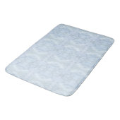 Tapis De Bain Ciel d'hiver (Angle)