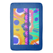 Tapis De Bain Ciel Ensoleillé (devant Vertical)