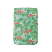 Tapis De Bain Ciel Jungle (Devant (Vertical))