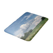 Tapis De Bain Ciel nuageux (Angle)