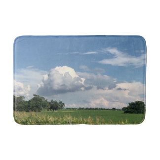 Tapis De Bain Ciel nuageux
