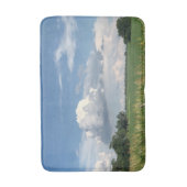 Tapis De Bain Ciel nuageux (Devant (Vertical))