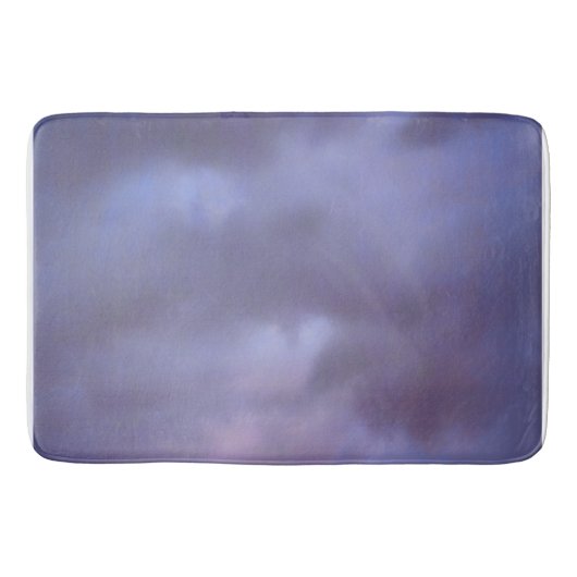 Tapis De Bain Cieux orageux (Devant)