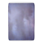 Tapis De Bain Cieux orageux (devant Vertical)