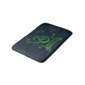 Tapis De Bain Cimetière SLYTHERIN™ (Angle)