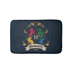 Tapis De Bain Cimier de maison Ornat HOGWARTS™