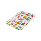 Tapis De Bain Cinco de Mayo Célébration Thunder_Cove (Angle)