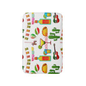 Tapis De Bain Cinco de Mayo Célébration Thunder_Cove (Devant (Vertical))