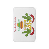Tapis De Bain Cinco de Mayo Thunder_Cove (Devant (Vertical))