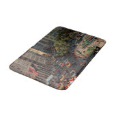 Tapis De Bain Cinquième avenue par John Falter (Angle)