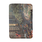 Tapis De Bain Cinquième avenue par John Falter (Devant (Vertical))