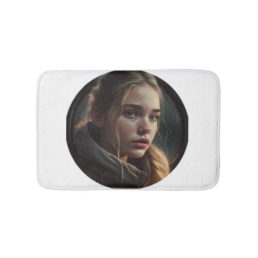 Tapis De Bain Circle (Devant)