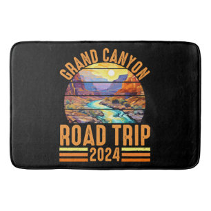 Tapis De Bain Circuit Grand Canyon National Park 2024