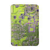 Tapis De Bain Circuit imprimé circuit imprimé circuit imprimé ca (Devant (Vertical))