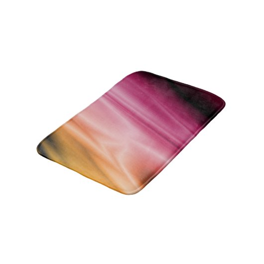 Tapis De Bain Cirque Silk (Angle)