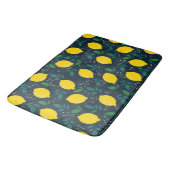 Tapis De Bain Citron (Angle)