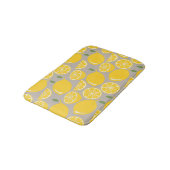 Tapis De Bain Citrons (Angle)
