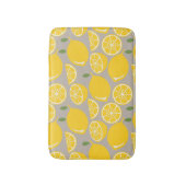 Tapis De Bain Citrons (Devant (Vertical))