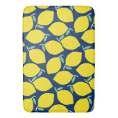 Tapis De Bain Citrons doux (devant Vertical)