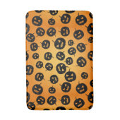 Tapis De Bain Citrouille (Devant (Vertical))