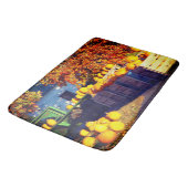 Tapis De Bain Citrouille (Angle)