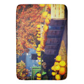 Tapis De Bain Citrouille (devant Vertical)