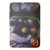 Tapis De Bain citrouille/automne/automne/Halloween (devant Vertical)