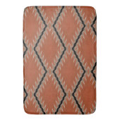 Tapis De Bain Citrouille en cuir (devant Vertical)