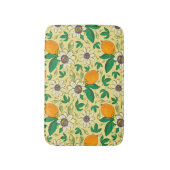 Tapis De Bain Citrouilles et Feuilles : Récolte d'automne (Devant (Vertical))