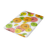 Tapis de bain Citrus Group (Angle)