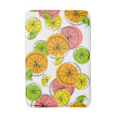 Tapis de bain Citrus Group (Devant (Vertical))
