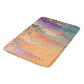 Tapis De Bain Citrus Sunset Wisteria (Angle)
