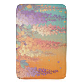Tapis De Bain Citrus Sunset Wisteria (devant Vertical)