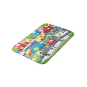 Tapis De Bain City Street (Angle)
