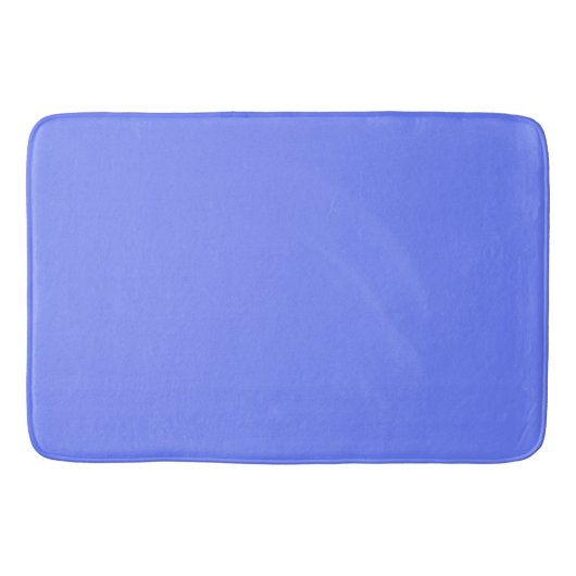 Tapis De Bain Clair Périwinkle violet (Devant)