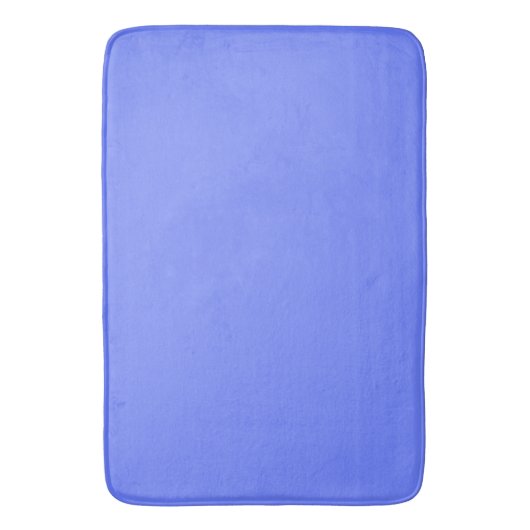 Tapis De Bain Clair Périwinkle violet (devant Vertical)