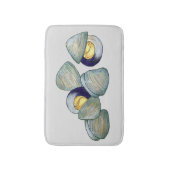 Tapis De Bain Clams Clambake Rhode Island Nouvelle-Angleterre (Devant (Vertical))