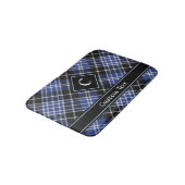 Tapis De Bain Clan Clark Tartan (Angle)