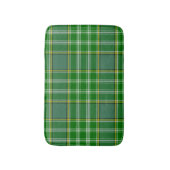 Tapis De Bain Clan Currie Tartan (Devant (Vertical))