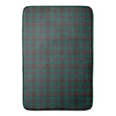 Tapis De Bain Clan Davidson Tartan (devant Vertical)