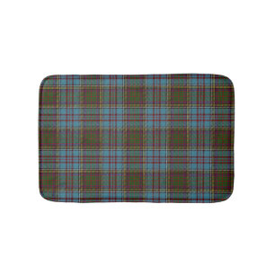 Tapis De Bain Clan écossais Anderson Tartan Plaid